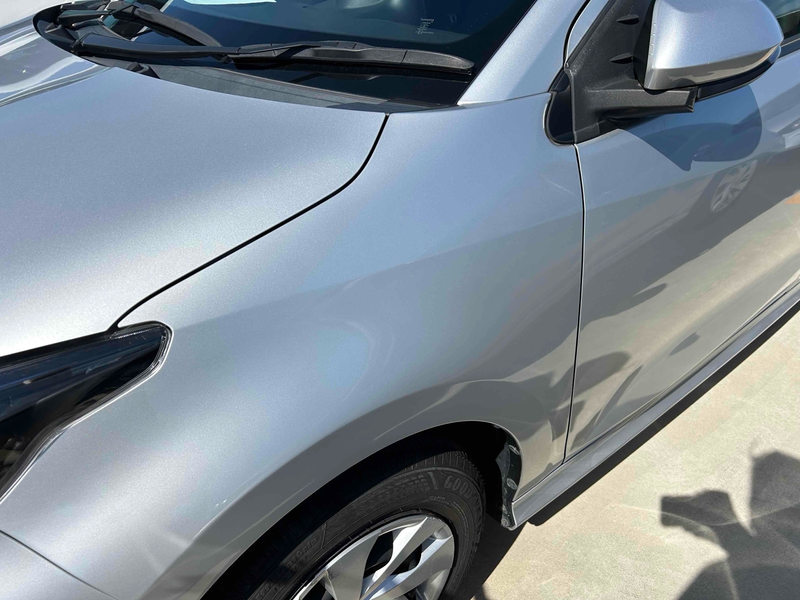 TOYOTA YARIS HYBRID X Thumbnail 20
