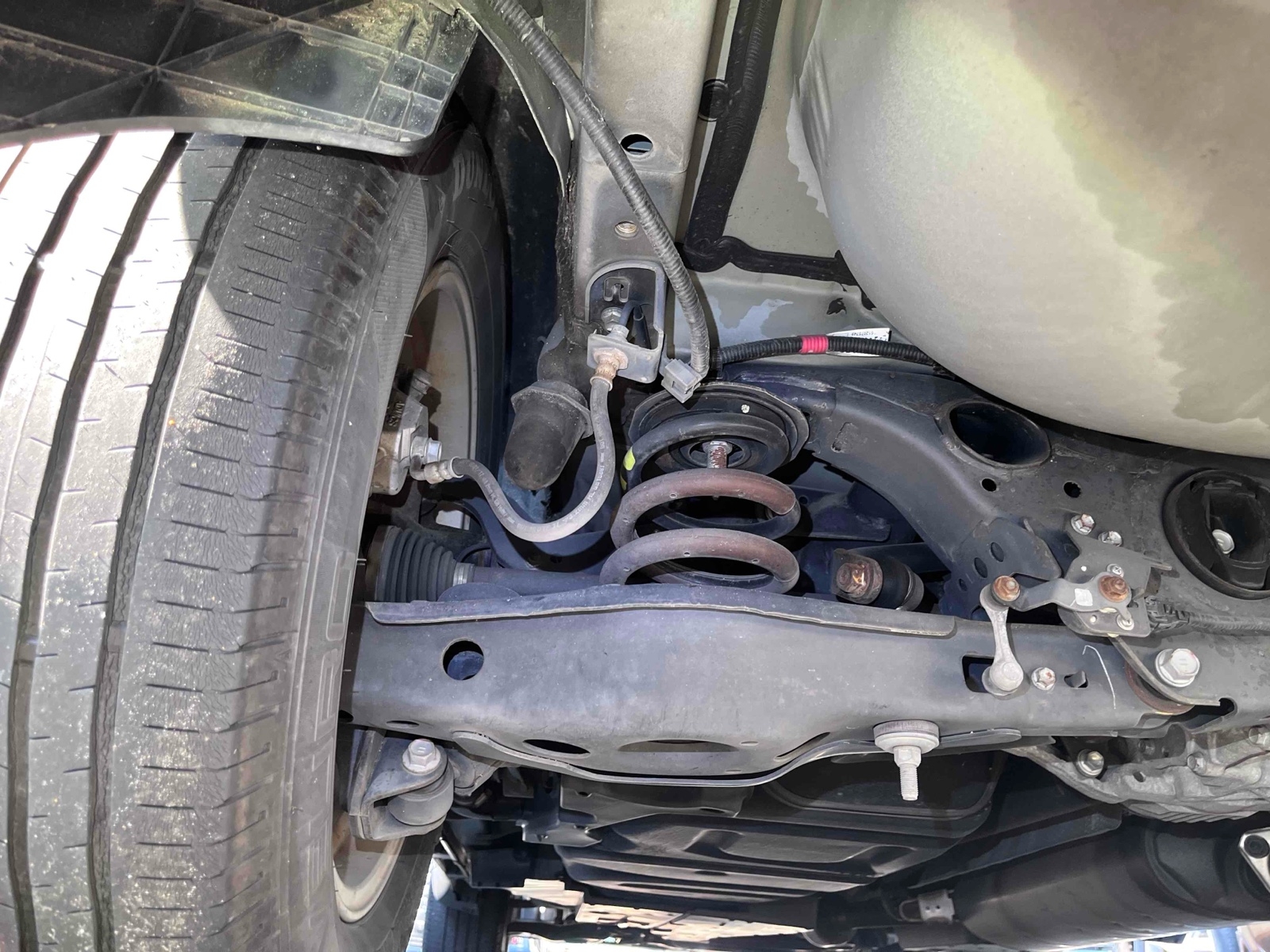 TOYOTA HARRIER 4WD ELEGANCE Thumbnail 23