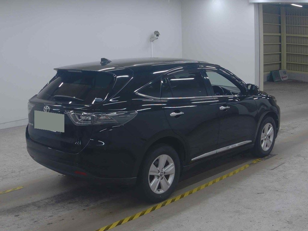 TOYOTA HARRIER 4WD ELEGANCE Thumbnail 7