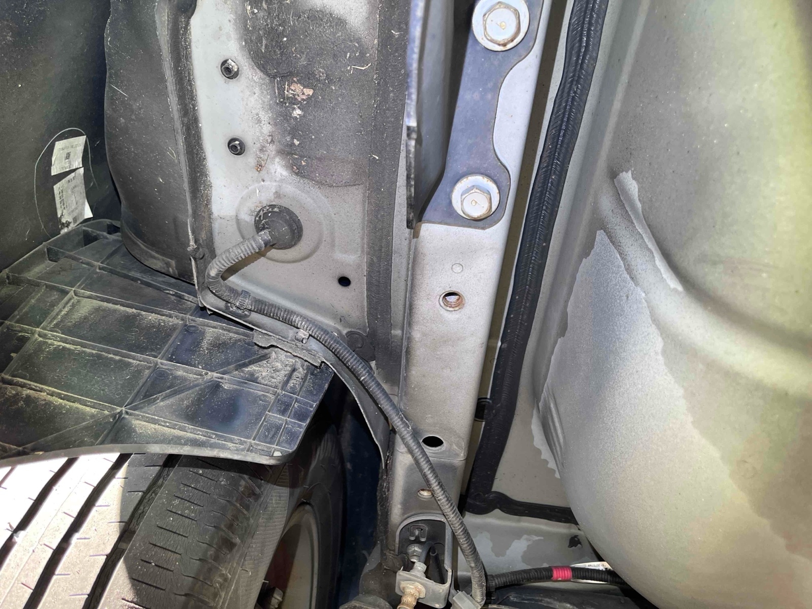 TOYOTA HARRIER 4WD ELEGANCE Thumbnail 22