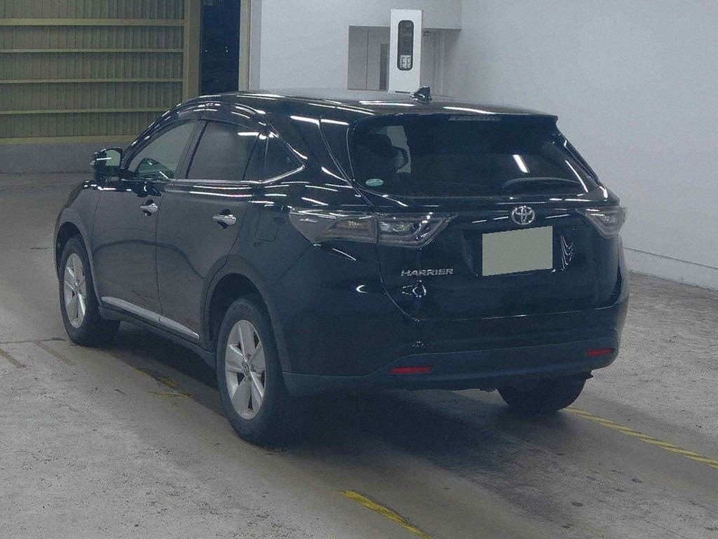 TOYOTA HARRIER 4WD ELEGANCE Thumbnail 4