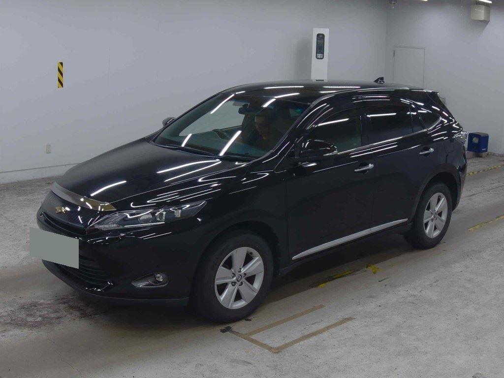 TOYOTA HARRIER 4WD ELEGANCE Thumbnail 6