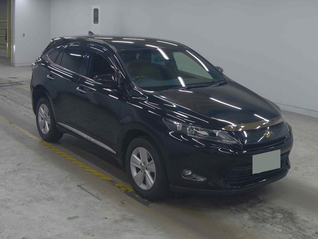 TOYOTA HARRIER 4WD ELEGANCE Thumbnail 3