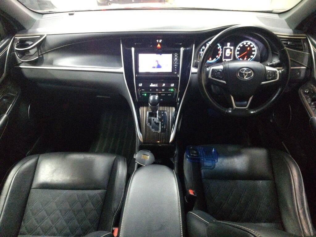 TOYOTA HARRIER 4WD ELEGANCE Thumbnail 5