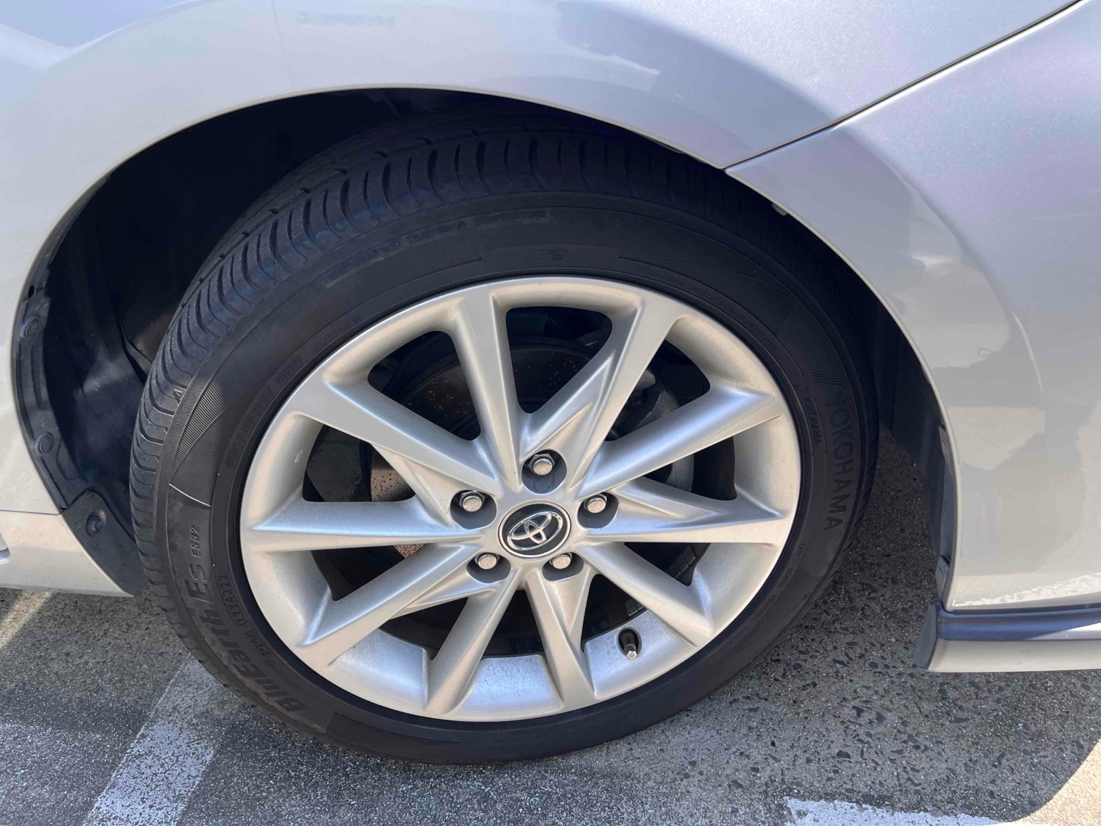 TOYOTA PRIUS ALPHA S TOURINGSELECTION Thumbnail 26