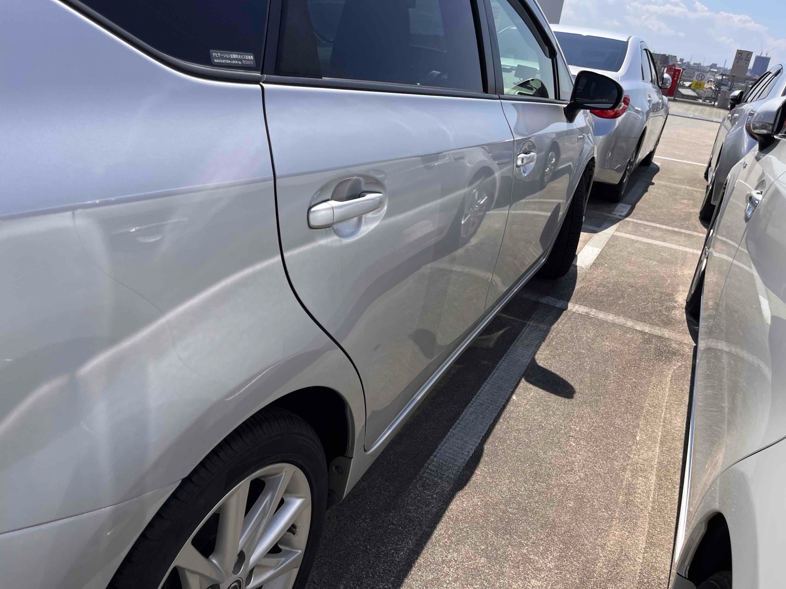 TOYOTA PRIUS ALPHA S TOURINGSELECTION Thumbnail 18