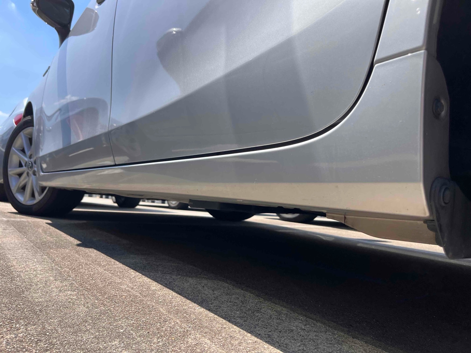 TOYOTA PRIUS ALPHA S TOURINGSELECTION Thumbnail 19