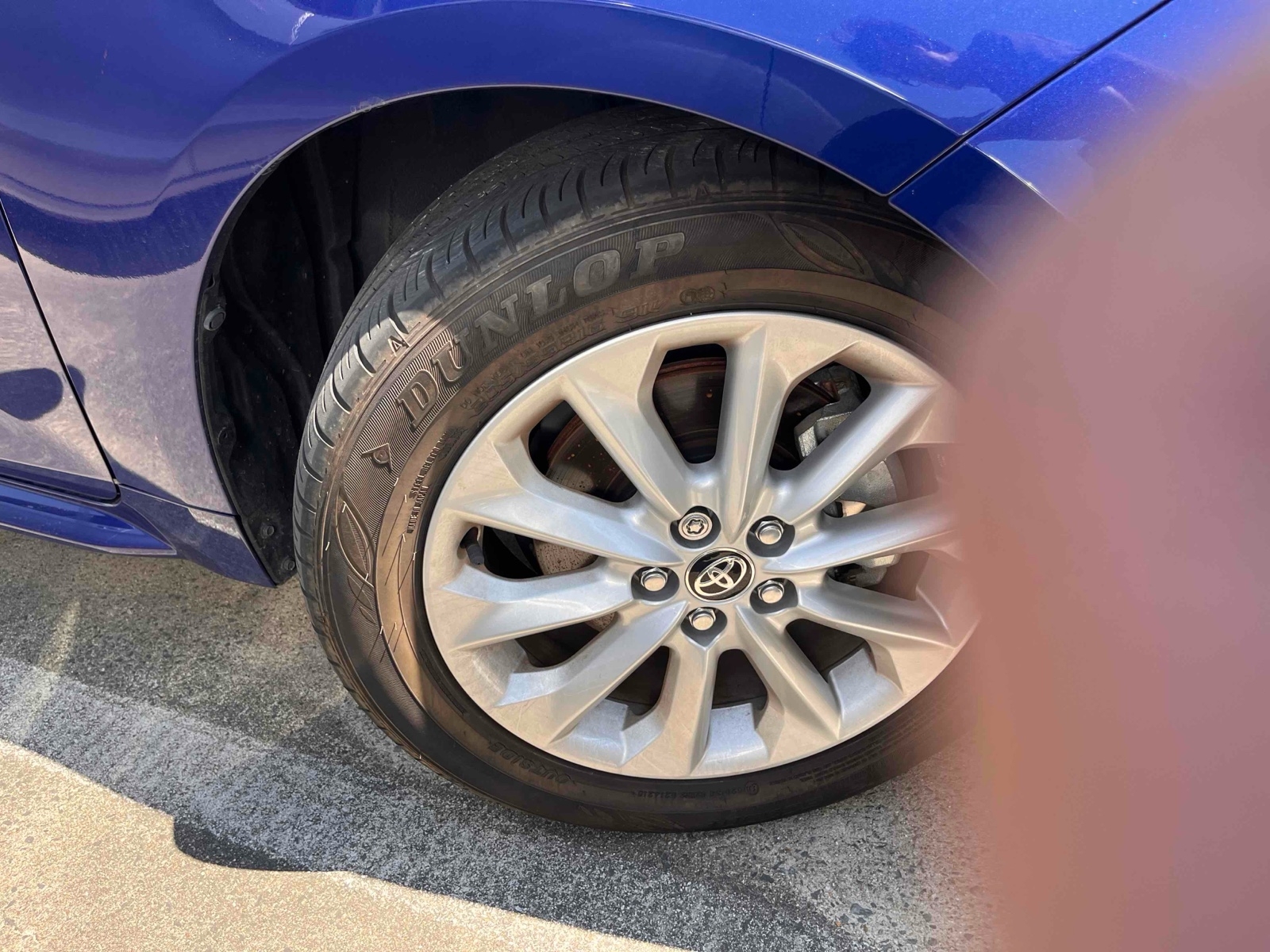 TOYOTA COROLLA TUOURING HYBRID S Thumbnail 26