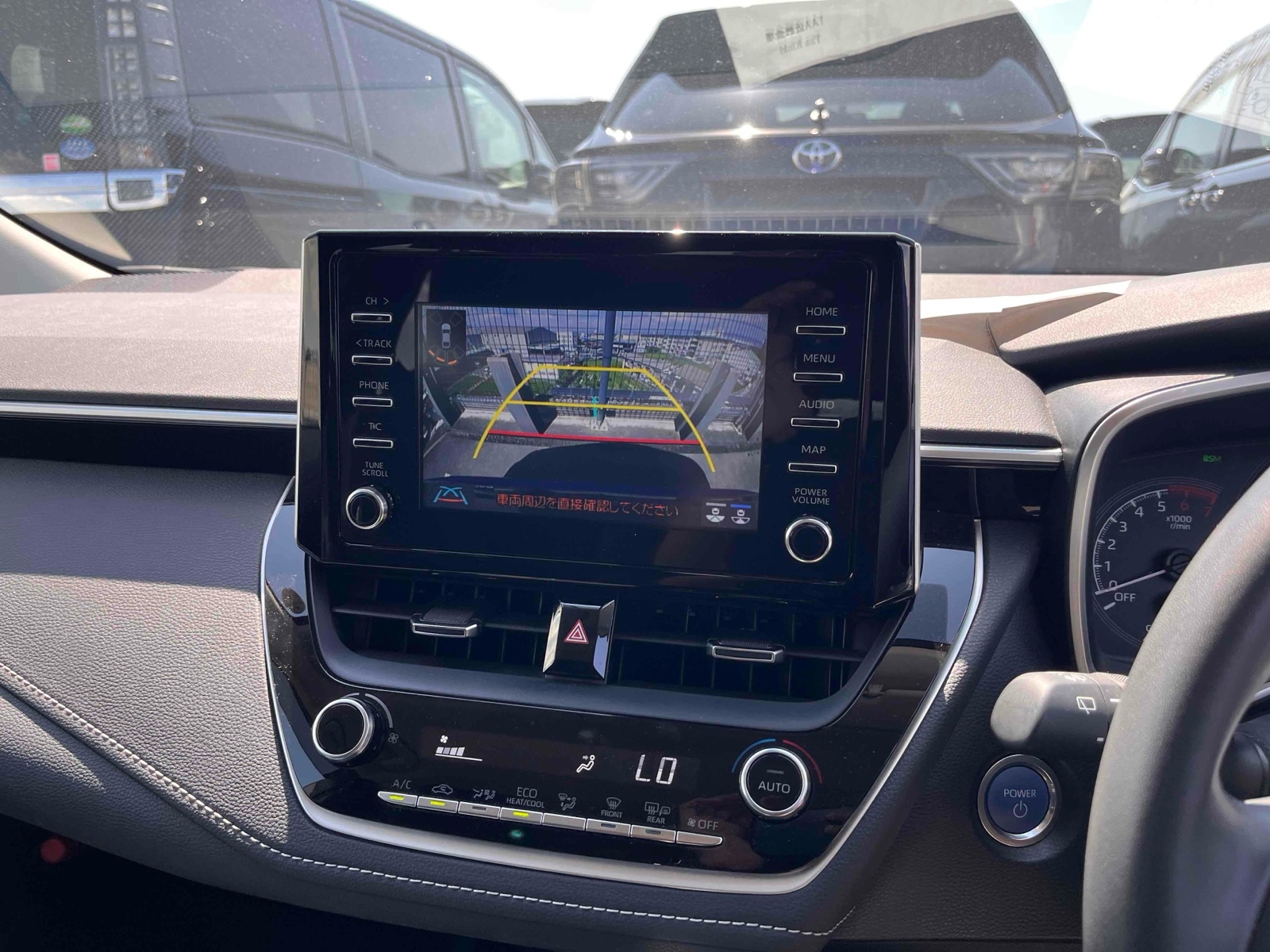 TOYOTA COROLLA TUOURING HYBRID S Thumbnail 14