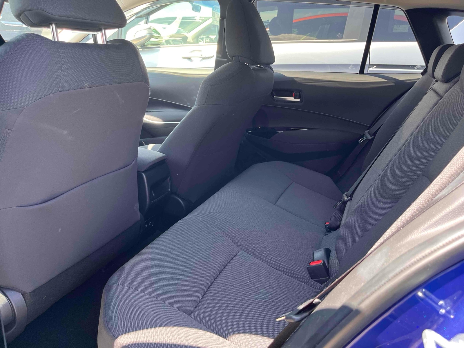 TOYOTA COROLLA TUOURING HYBRID S Thumbnail 15