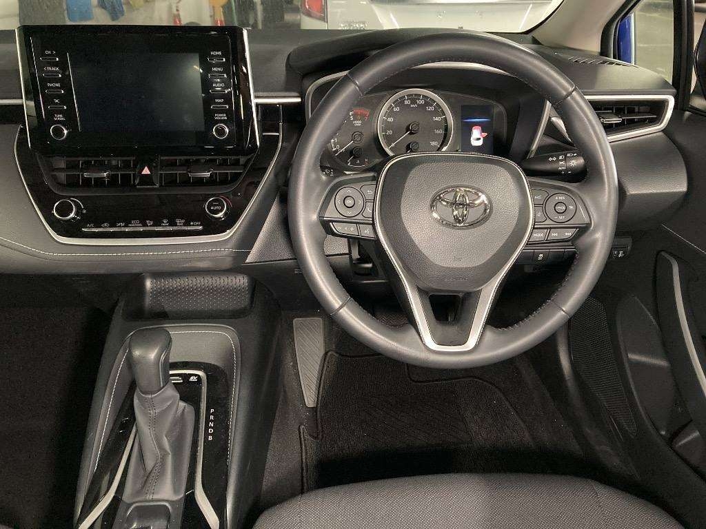 TOYOTA COROLLA TUOURING HYBRID S Thumbnail 9