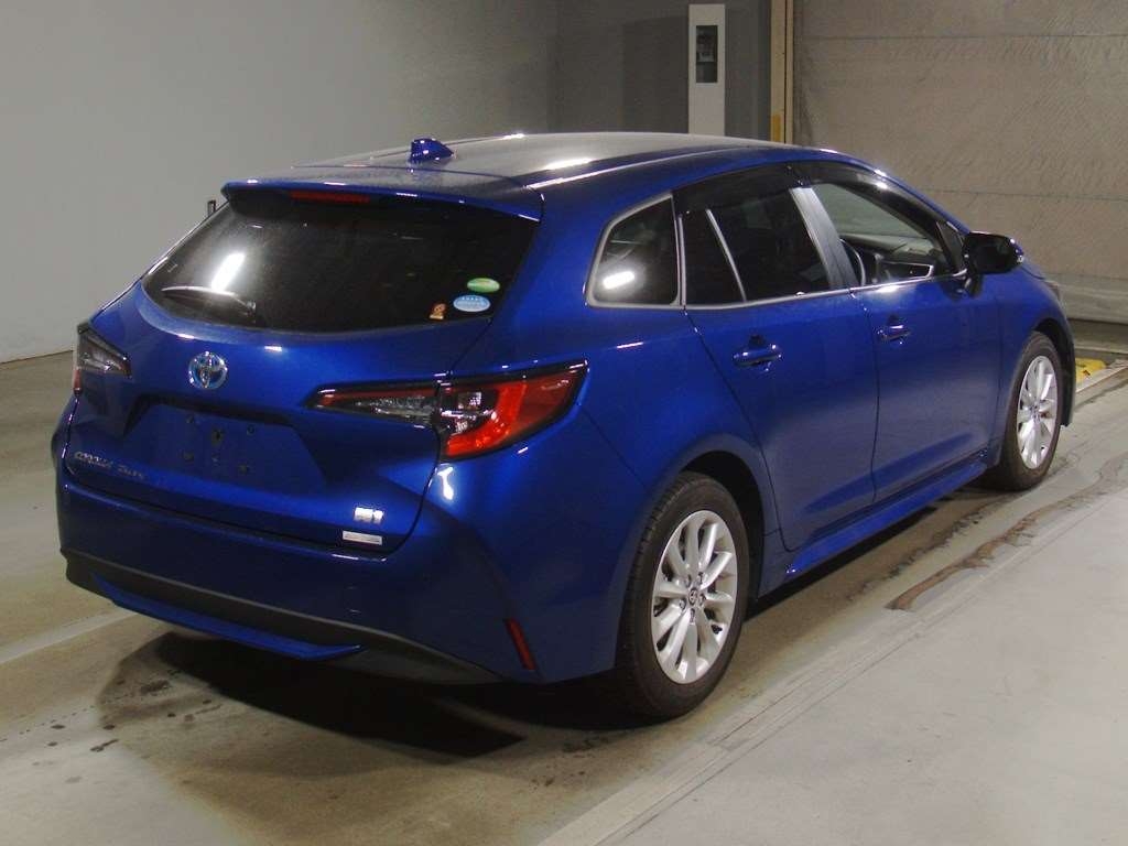 TOYOTA COROLLA TUOURING HYBRID S Thumbnail 4
