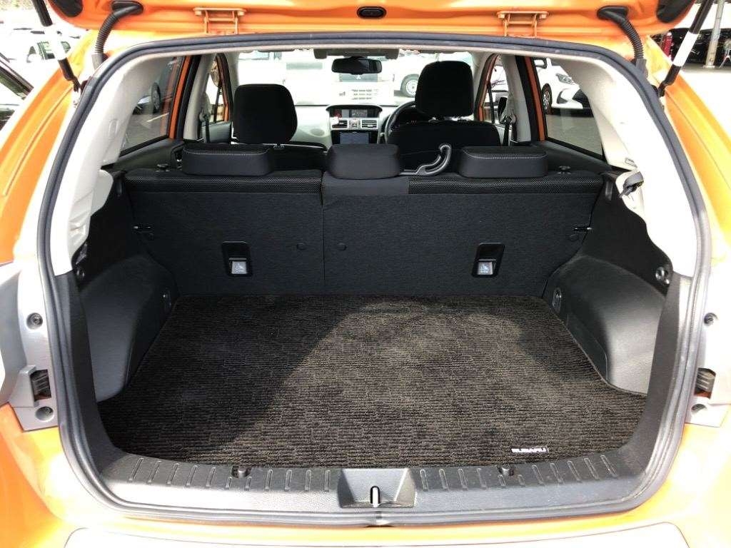 SUBARU XV HYBRID 2.0I EYESIGHT 4WD Thumbnail 10