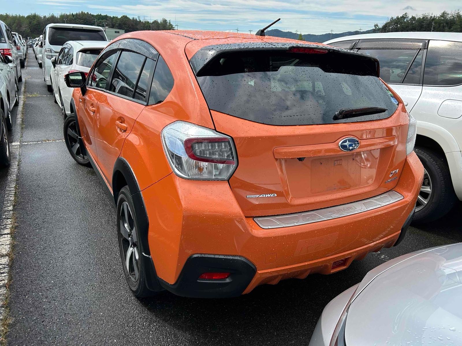 SUBARU XV HYBRID 2.0I EYESIGHT 4WD Thumbnail 2