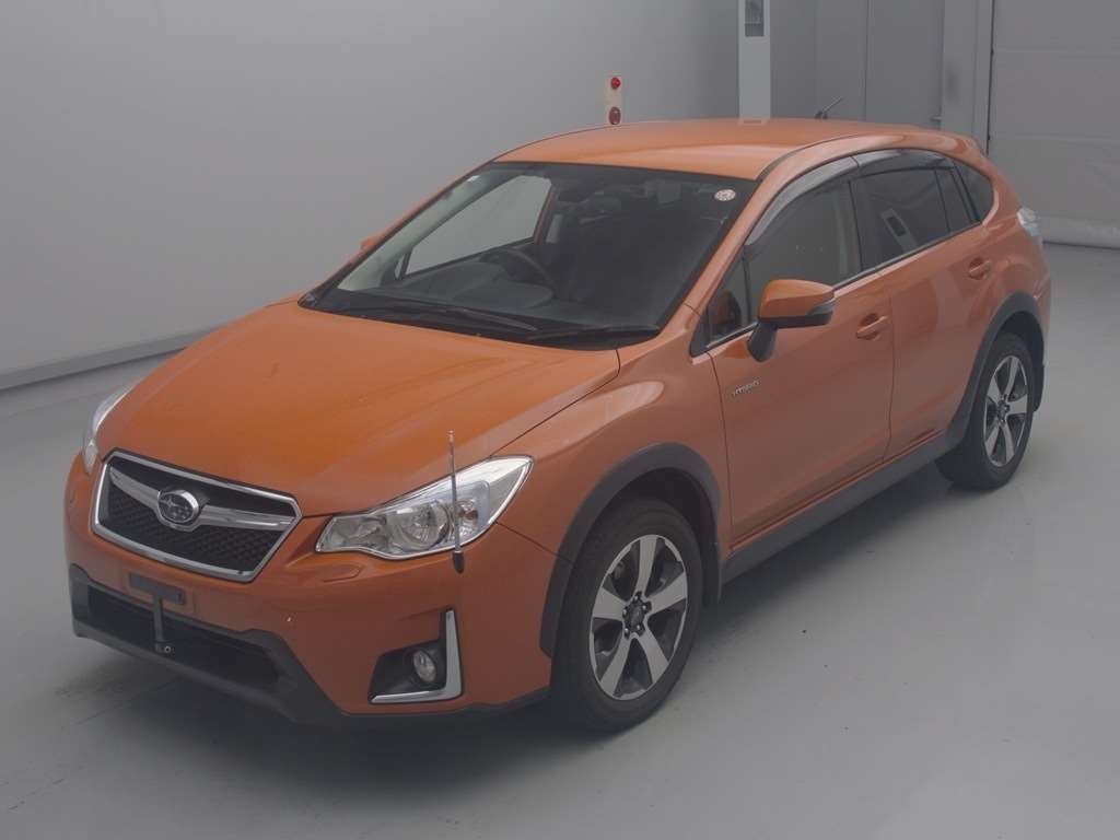 SUBARU XV HYBRID 2.0I EYESIGHT 4WD Thumbnail 3