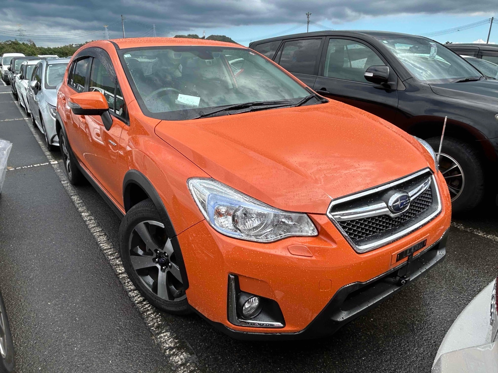 SUBARU XV HYBRID 2.0I EYESIGHT 4WD Thumbnail 1