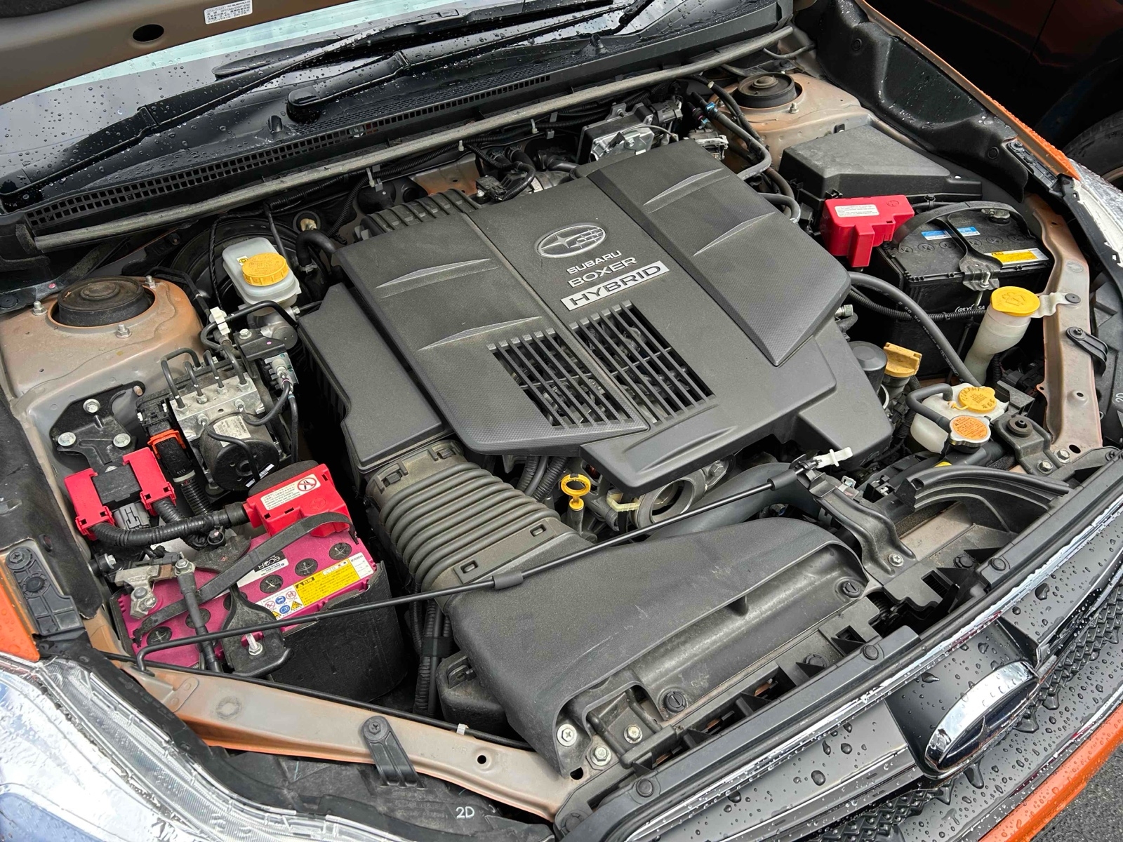 SUBARU XV HYBRID 2.0I EYESIGHT 4WD Thumbnail 13