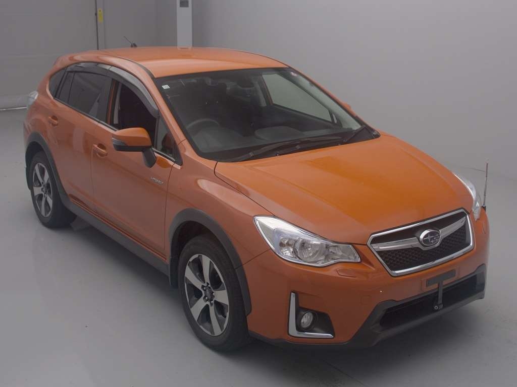 SUBARU XV HYBRID 2.0I EYESIGHT 4WD Thumbnail 6