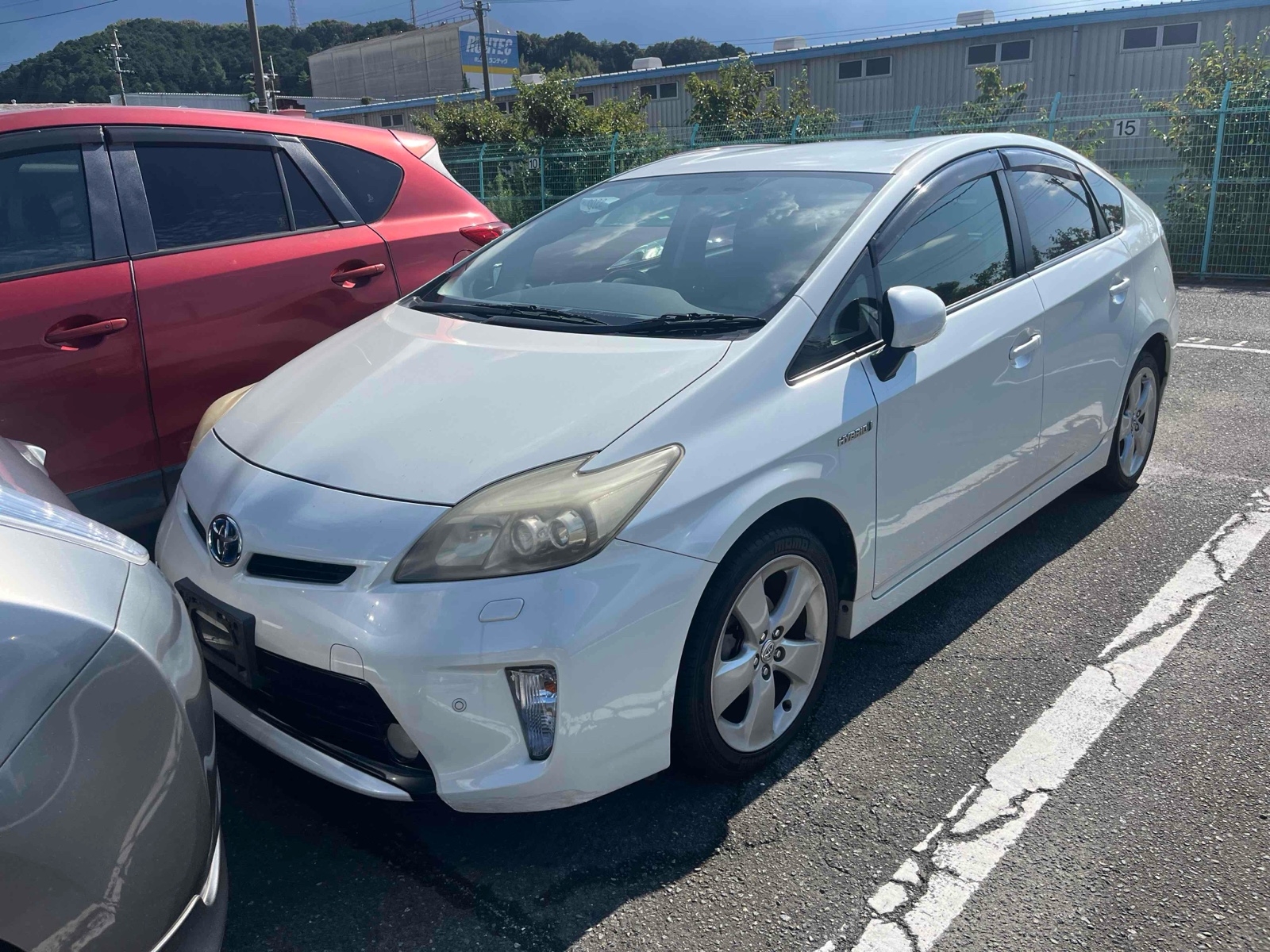 TOYOTA PRIUS S TOURING SELECTION Thumbnail 1