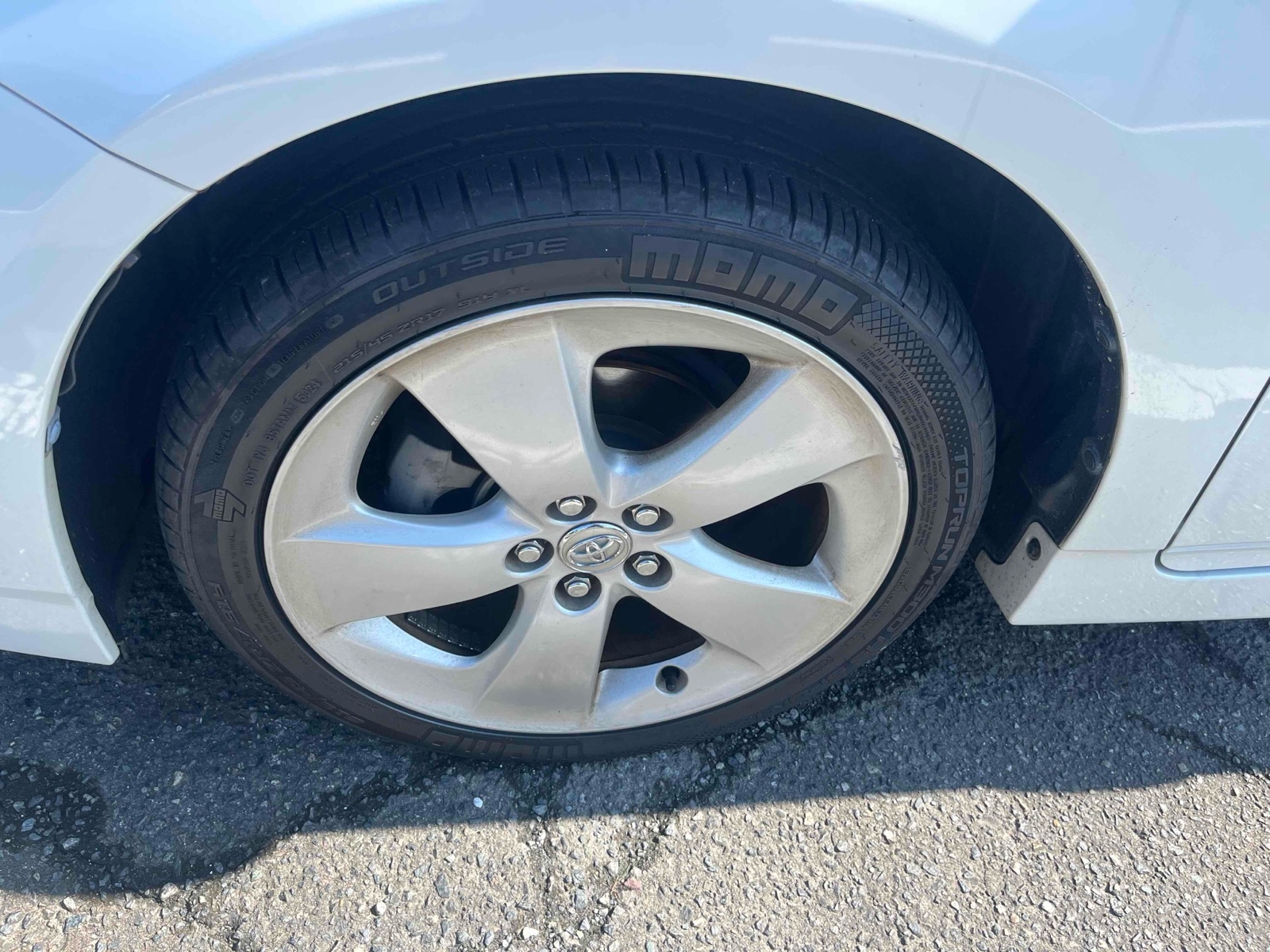 TOYOTA PRIUS S TOURING SELECTION Thumbnail 11