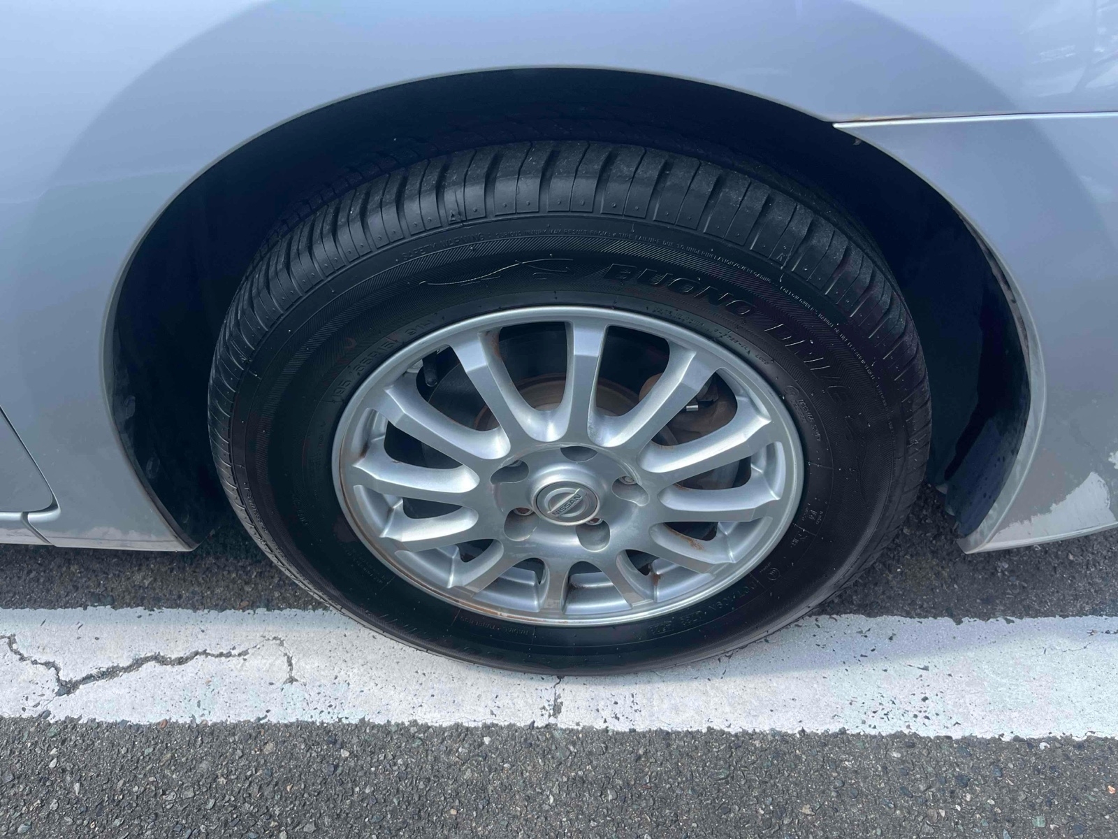 NISSAN SYLPHY X Thumbnail 8