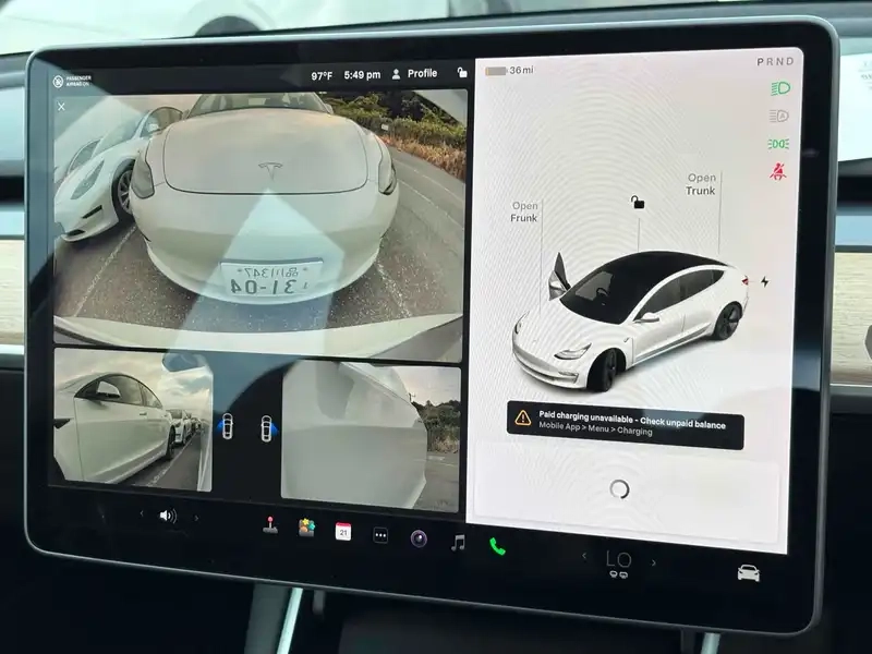 TESLA MODEL 3 STD RANGE PLUS Thumbnail 7