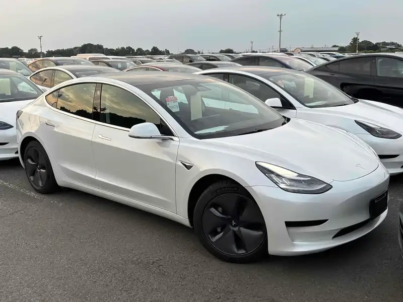TESLA MODEL 3 STD RANGE PLUS Thumbnail 1