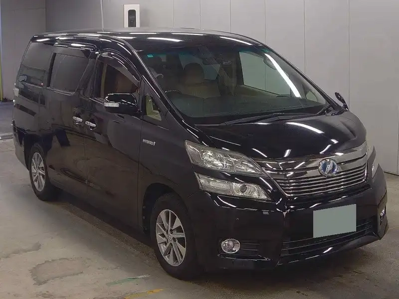 TOYOTA VELLFIRE HYBRID 4WD X Thumbnail 1
