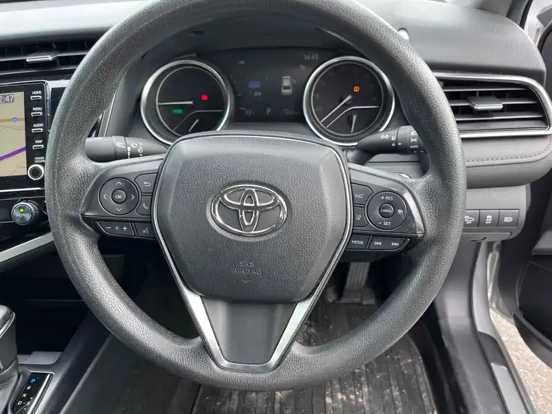 TOYOTA CAMRY X Thumbnail 12