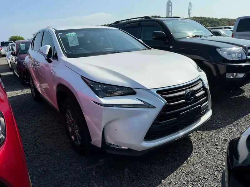 LEXUS NX NX300H I PACKAGE Thumbnail 1