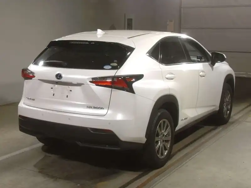 LEXUS NX NX300H I PACKAGE Thumbnail 4
