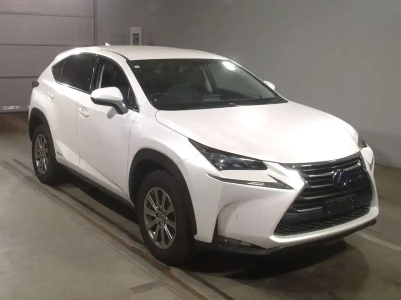 LEXUS NX NX300H I PACKAGE Thumbnail 6