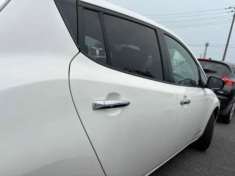 NISSAN LEAF 24X Thumbnail 12