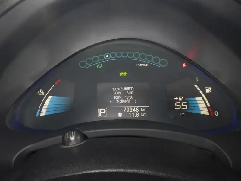NISSAN LEAF S (30KWH) Thumbnail 8