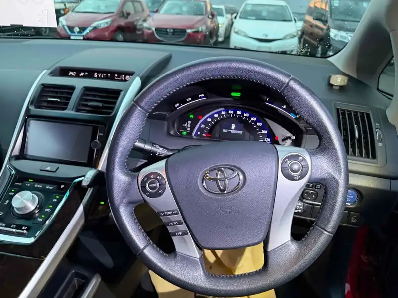TOYOTA SAI S C PACKAGE Thumbnail 10