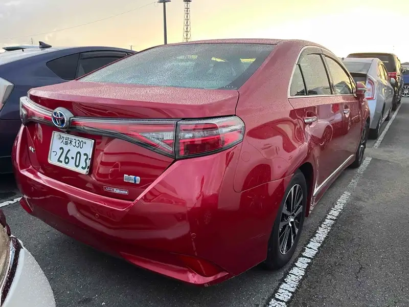 TOYOTA SAI G A PACKAGE Thumbnail 2