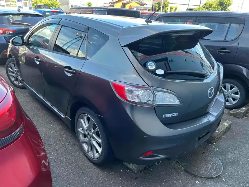 MAZDA AXELA SPORTS ADVANCED STYLE Thumbnail 2