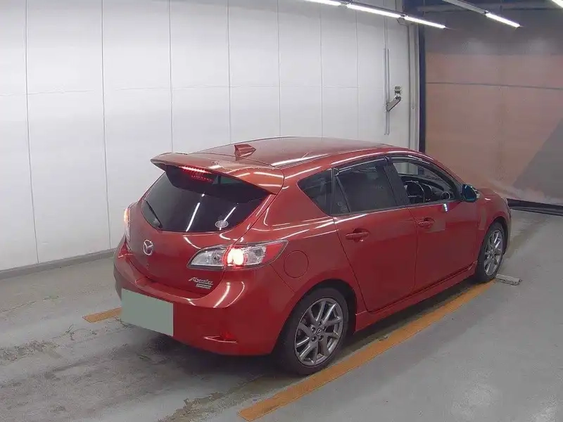 MAZDA AXELA SPORT 20S-SKYACTIV SPORT EDITION Thumbnail 7