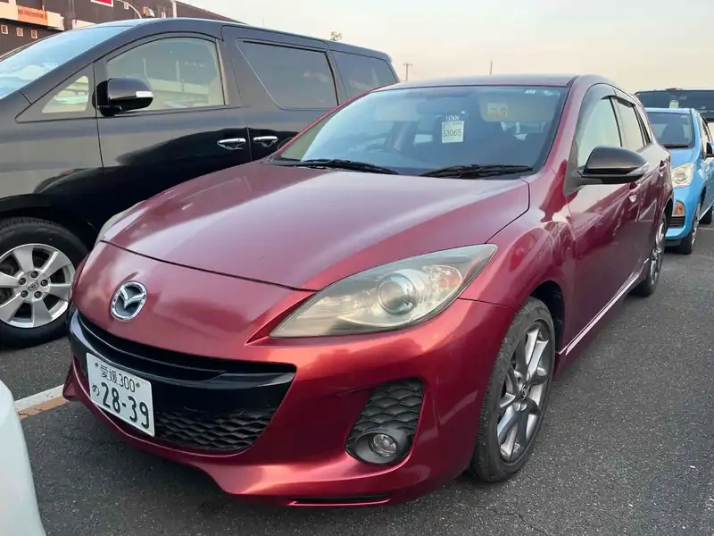 MAZDA AXELA SPORT 20S-SKYACTIV SPORT EDITION Thumbnail 10