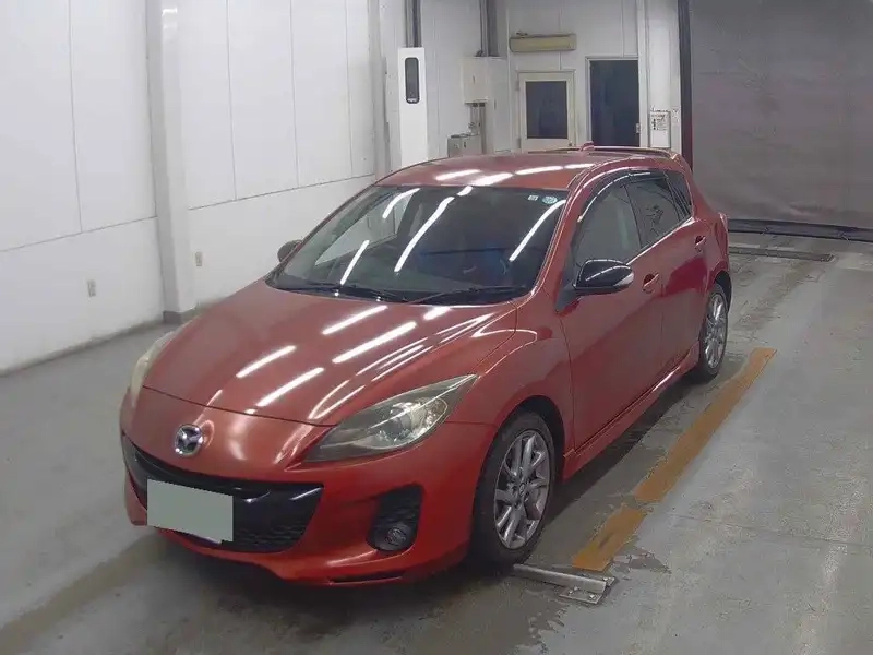 MAZDA AXELA SPORT 20S-SKYACTIV SPORT EDITION Thumbnail 6