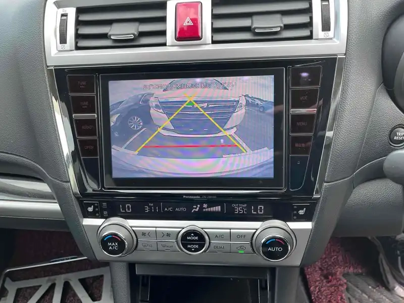 SUBARU LEGACY B4 LIMITED 4WD Thumbnail 18