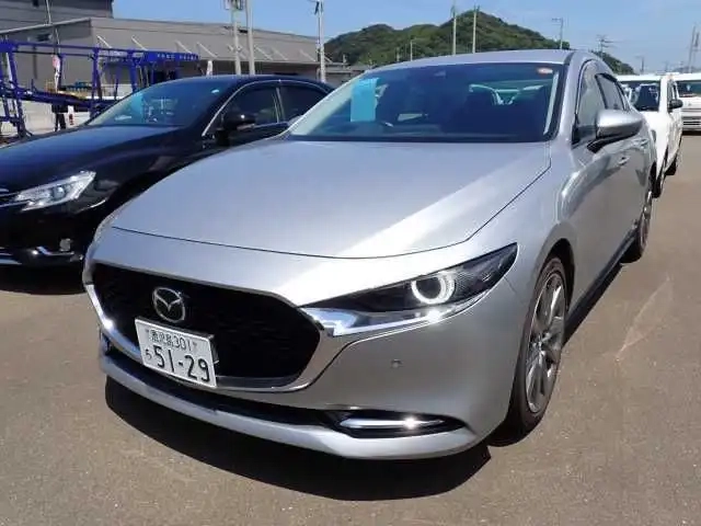 MAZDA 3 X PROACTIVE Thumbnail 1