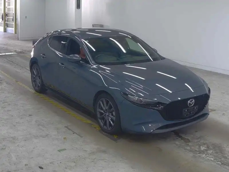 MAZDA 3 FASTBACK 20S L PACKAGE Thumbnail 3