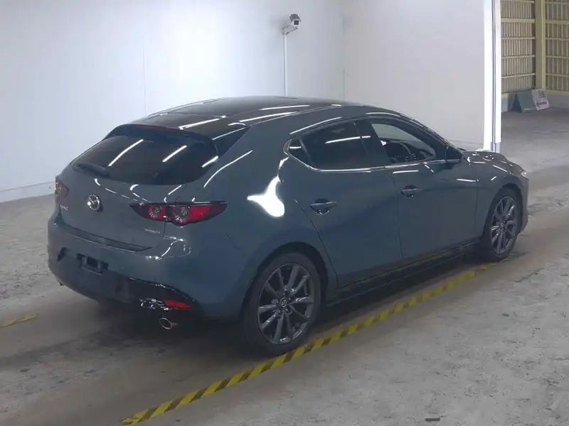 MAZDA 3 FASTBACK 20S L PACKAGE Thumbnail 7
