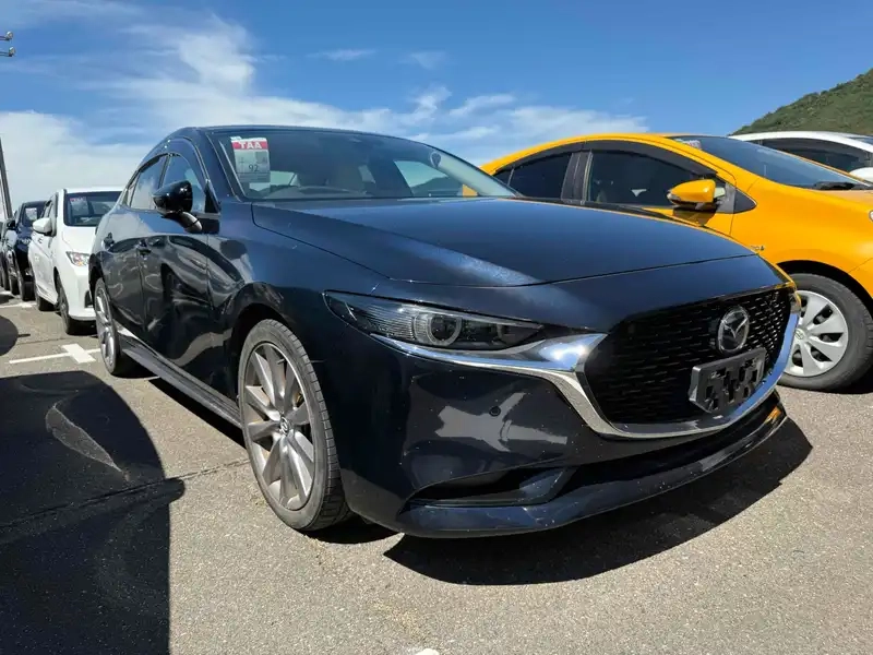 MAZDA 3 SEDAN 20S L PACKAGE Thumbnail 1