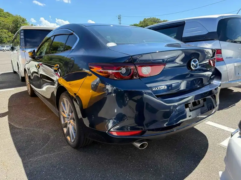 MAZDA 3 SEDAN 20S L PACKAGE Thumbnail 2