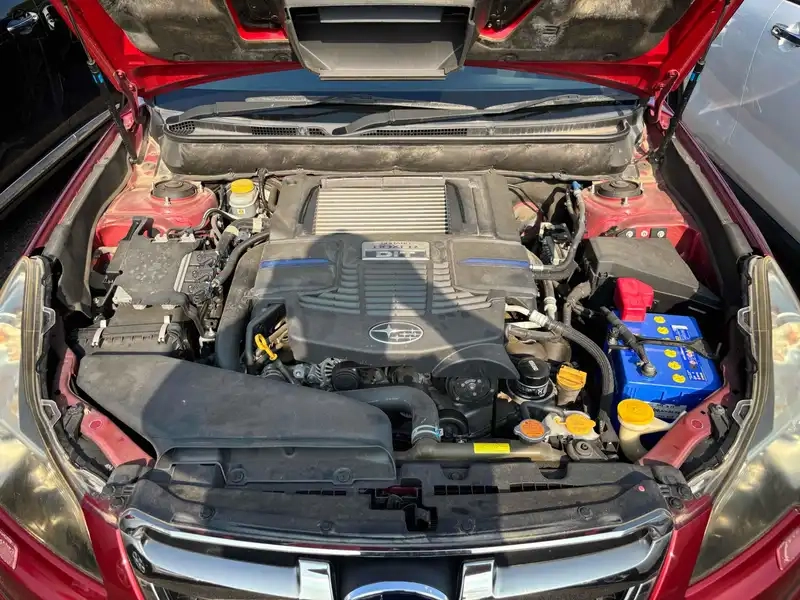 SUBARU LEGACY TOURING WAGON 2.0GT DIT EYESIGHT 4WD Thumbnail 15