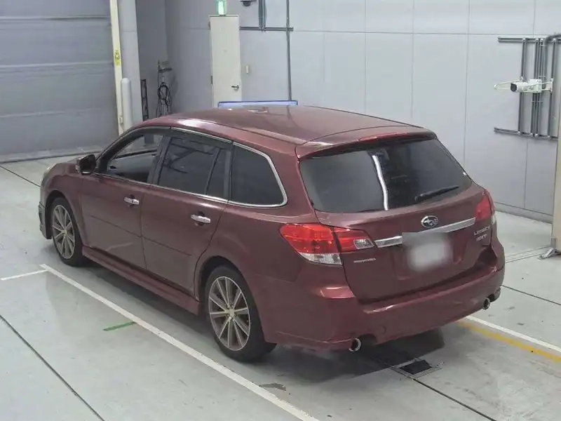 SUBARU LEGACY TOURING WAGON 2.0GT DIT EYESIGHT 4WD Thumbnail 9