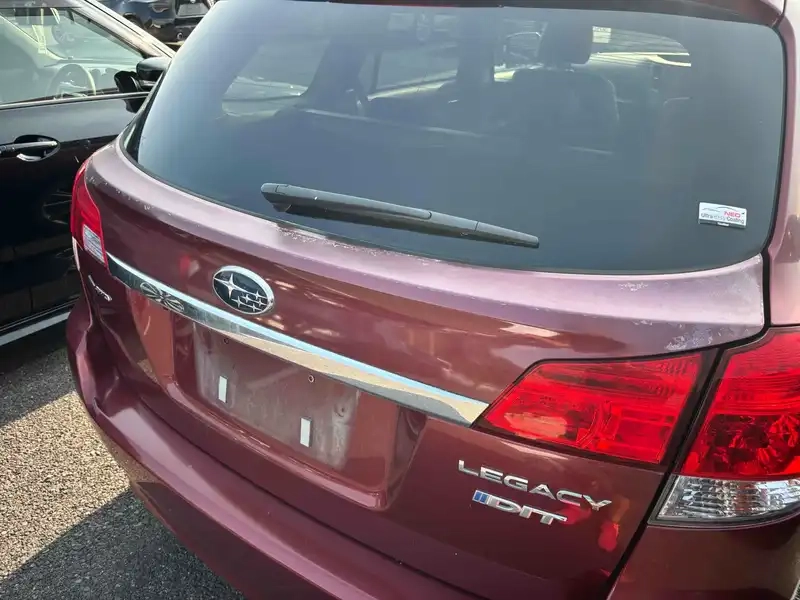 SUBARU LEGACY TOURING WAGON 2.0GT DIT EYESIGHT 4WD Thumbnail 21