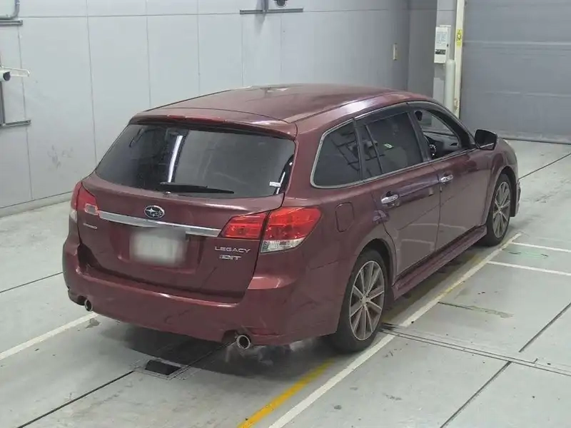 SUBARU LEGACY TOURING WAGON 2.0GT DIT EYESIGHT 4WD Thumbnail 4